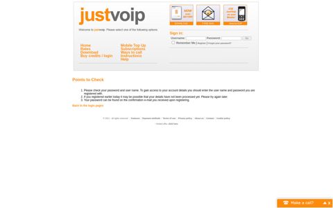 Download Free SMS MobileVOIP - JustVoip
