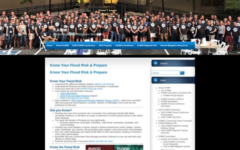 Know Your Flood Risk & Prepare – Ky Association of ...