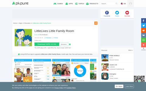 LittleLives Little Family Room for Android - APK Download