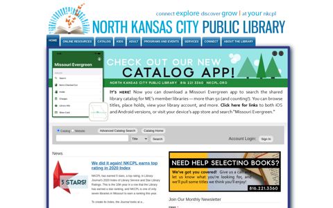 North Kansas City Public Library |