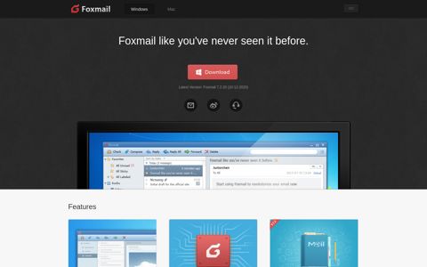 Foxmail for Windows