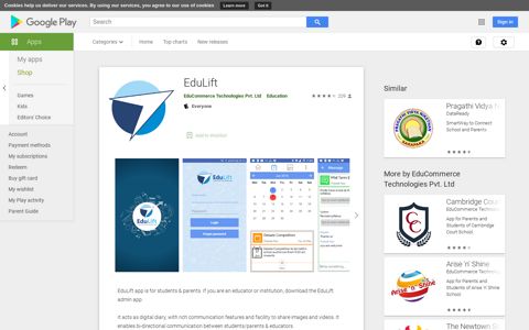 EduLift - Apps on Google Play