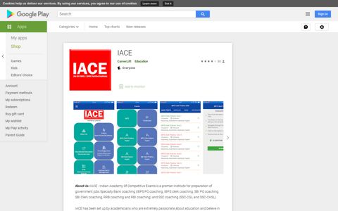 IACE - Apps on Google Play