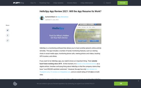 HelloSpy App Doesn't Work Anymore: What Should You Do ...