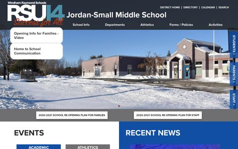 Jordan-Small Middle School