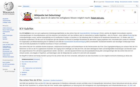 KV-SafeNet – Wikipedia