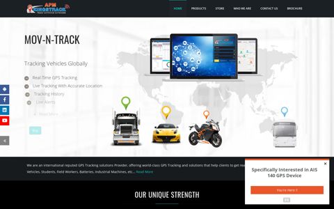 Gps tracking system | Fuel tracking system | Real time gps ...