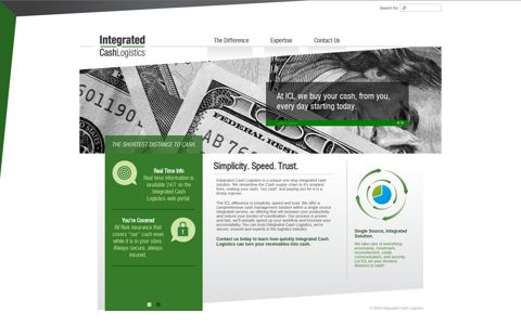 Integrated Cash Logistics: ICL