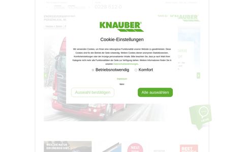 Knauber Energie Bonn – Energieversorger, NRW, Rheinland ...