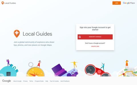 Local Guides - Maps - Google
