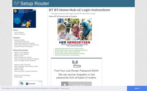 How to Login to the BT BT-Home-Hub-v2 - SetupRouter
