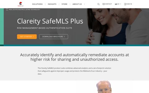 Clareity SafeMLS Plus - CoreLogic