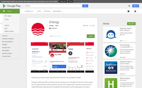 Entergy - Apps on Google Play