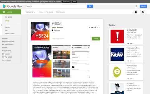 HSE24 - Apps on Google Play