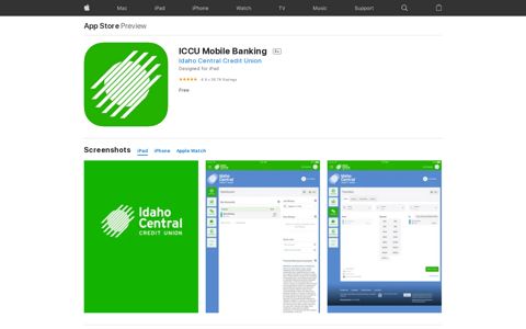 ‎ICCU Mobile Banking on the App Store