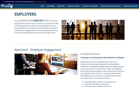 Employers - Indiana Career Ready