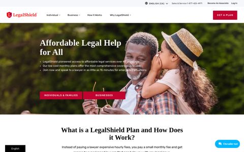 LegalShield Canada: Homepage