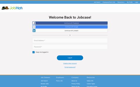 Search Jobs - Job Listings | JobHat