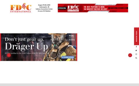 FDIC International: The Best Firefighter Convention of 2020