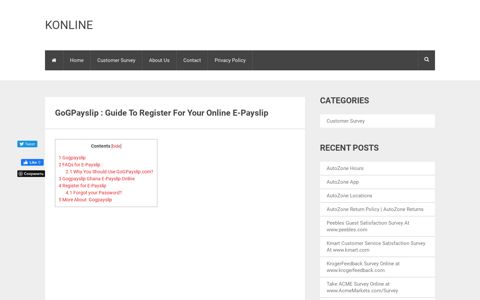 GoGPayslip 🤑 Register For Your Online E-Payslip ...