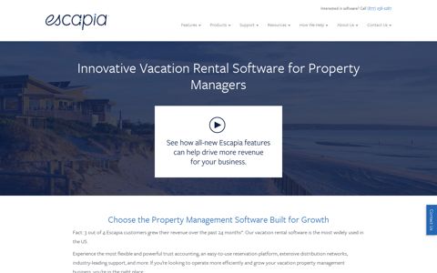 Vacation Rental Software | For Professional Property Managers