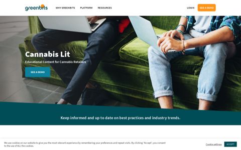 Retail Cannabis Resources: Whitepapers, Guides ... - Greenbits
