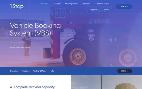 Vehicle Booking System (VBS) - 1-Stop