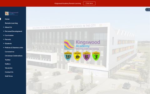 Kingswood Academy - Google Sites