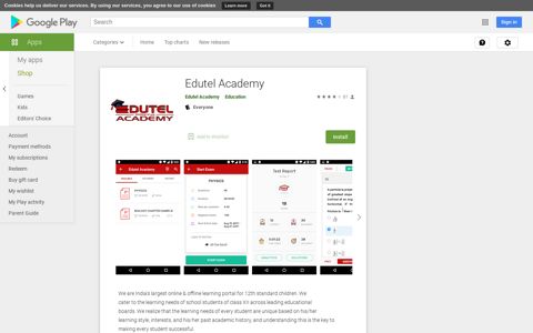 Edutel Academy - Apps on Google Play