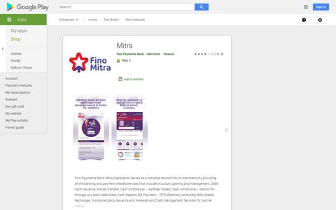 Mitra – Apps on Google Play