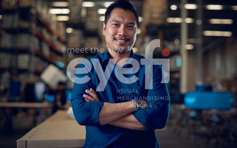 EyeFi | Visual Merchandising Solutions