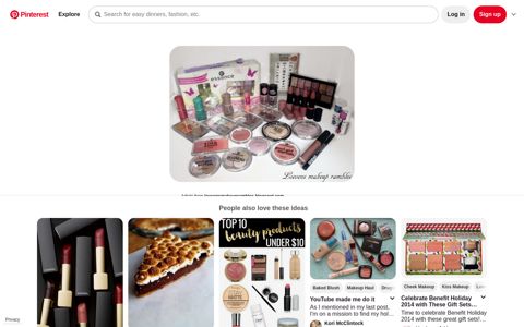Kosmetik 4 less haul | Love sound, Eyeshadow, Makeup