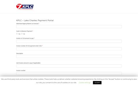 KPLC Payment Portal - Boost B2B