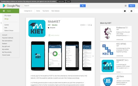 MobiKIET - Apps on Google Play