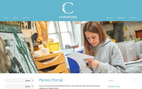 Parent Portal - Channing School