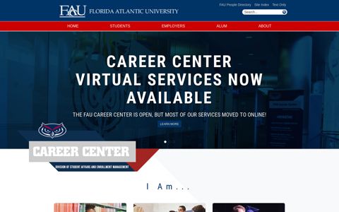 Career Center - FAU