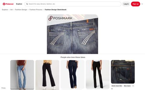 7 FAMK "DOJO" jeans | Clothes design, Dojo, Things to sell