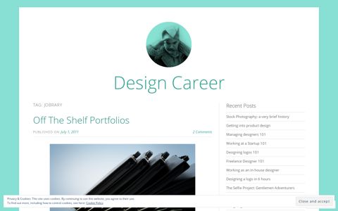 JOBRARY – Design Career