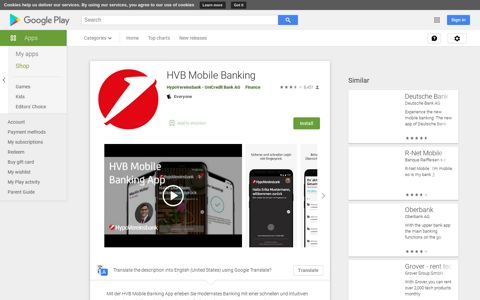 HVB Mobile Banking - Apps on Google Play