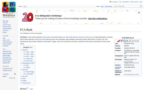 FCA Bank - Wikipedia