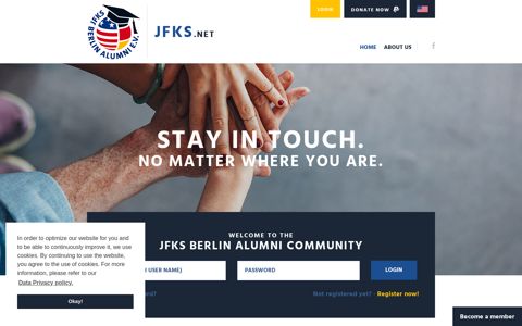 JFKS Berlin Alumni e.V. - jfks.net