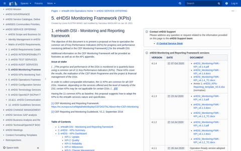 5. eHDSI Monitoring Framework (KPIs) - eHealth DSI ...