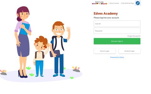 Edves Academy | Edves School Portal | For Parents, Students ...