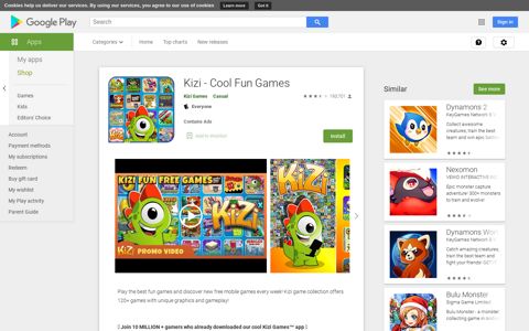 Kizi - Cool Fun Games - Apps on Google Play
