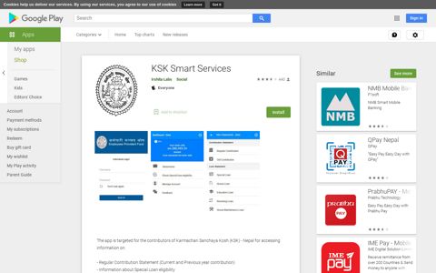 KSK Smart Services - Apps on Google Play