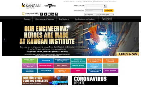 Kangan Institute