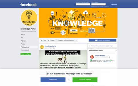 Knowledge Portal - Posts | Facebook