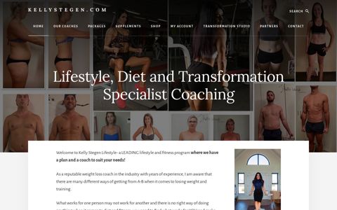 kellystegen.com – Lifestyle, Diet and Transformation ...