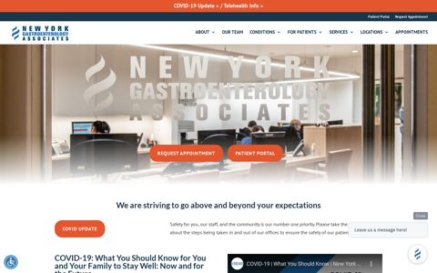 New York Gastroenterology Associates - Premier ...