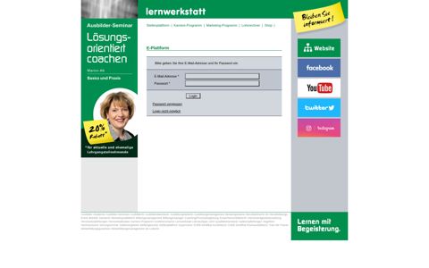 Lernwerkstatt Olten - SVEB-Zertifikat - Ausbilder ...